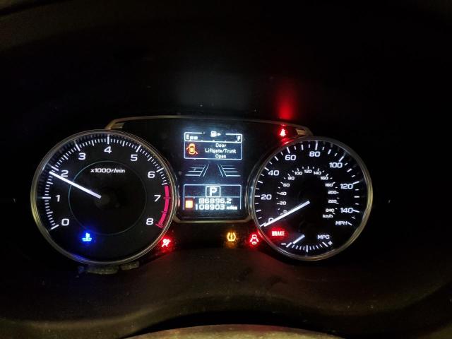 JF2GPADCXG8244417 Subaru Crosstrek Premium