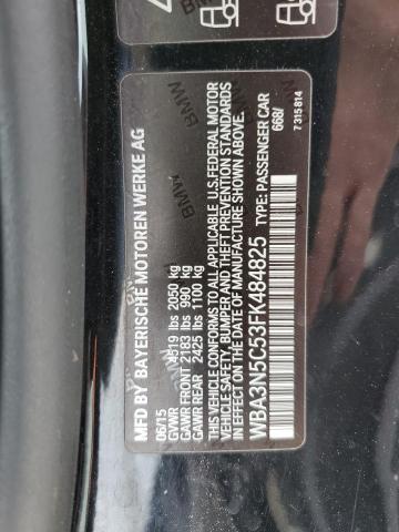 2015 BMW 428 XI - WBA3N5C53FK484825