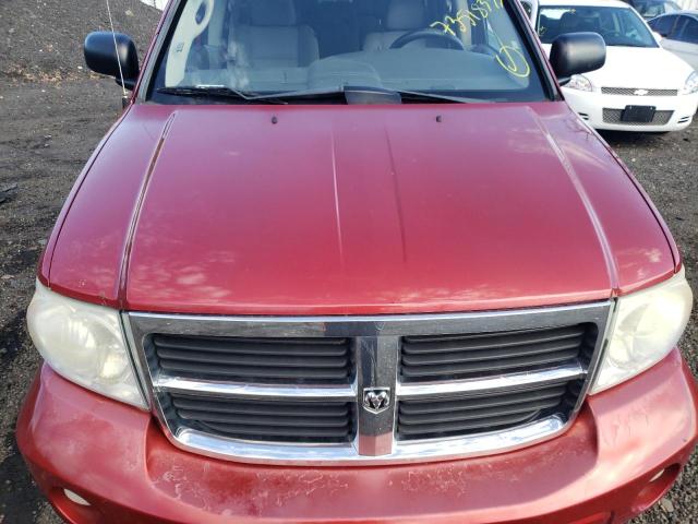 1D8HB482X8F105732 2008 Dodge Durango Slt
