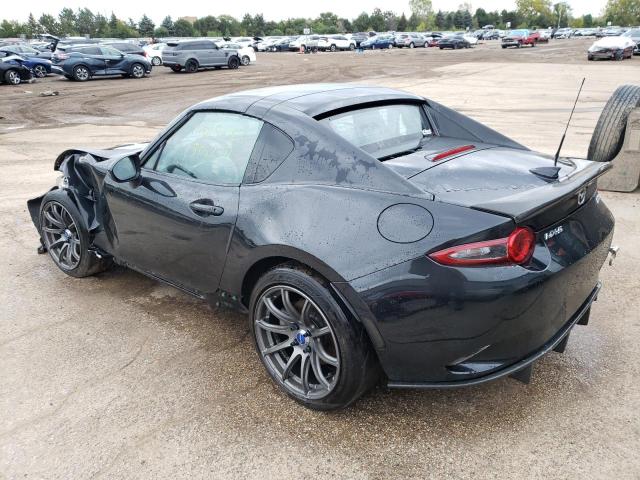 JM1NDAL78J0202921 2018 Mazda Mx-5 Miata Club