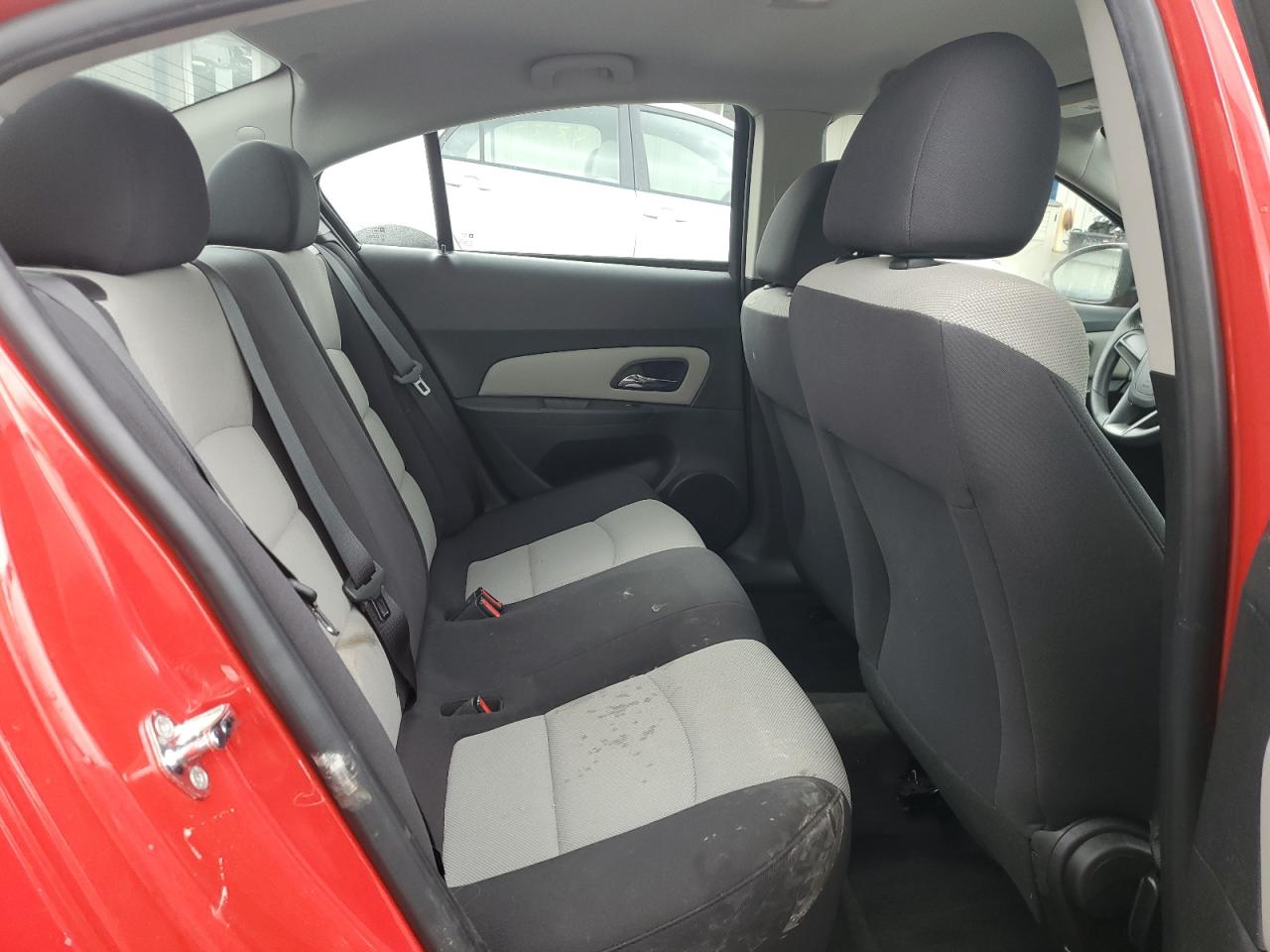 1G1PC5SG9G7200107 CHEVROLET CRUZE 2016