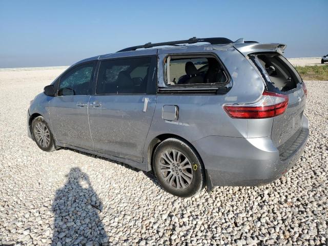 5TDYZ3DC4JS921862 Toyota SIENNA XLE