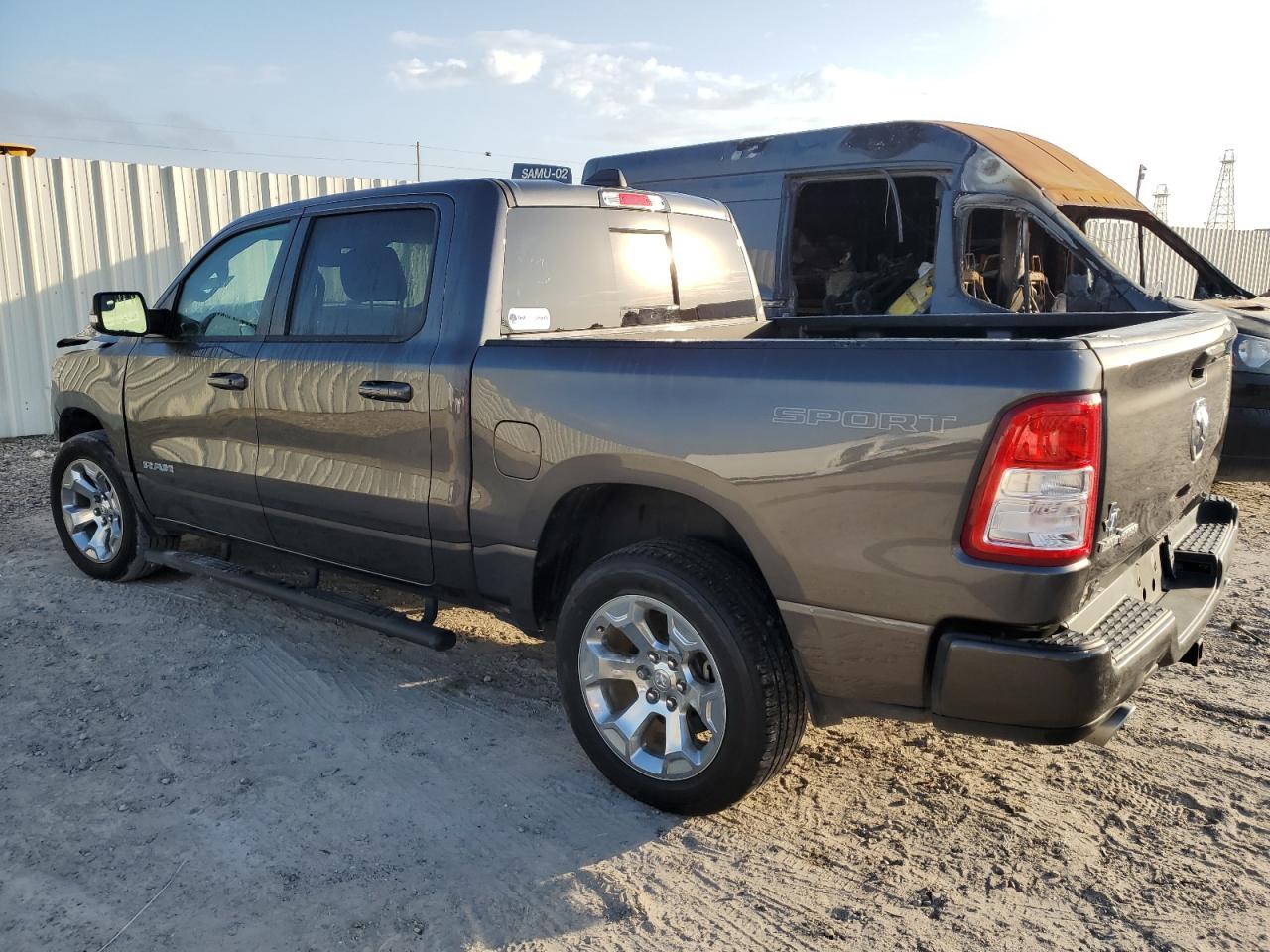 1C6RREFTXNN126895 RAM 1500 2022