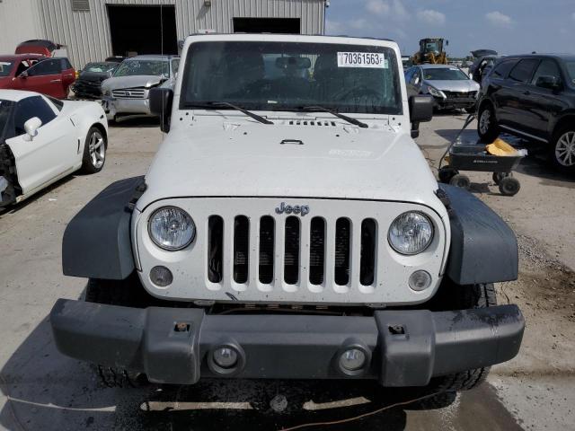 1C4HJWDG0EL103371 Jeep Wrangler Unlimited Sport