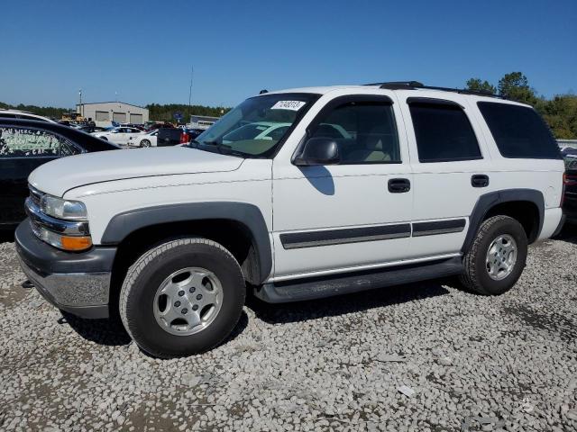 2004 Chevrolet Tahoe 