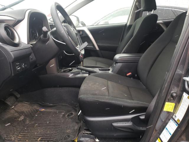 2017 TOYOTA RAV4 LE - JTMBFREV1HJ164539