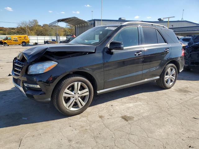 VIN 4JGDA5HB6EA350120 2014 Mercedes-Benz ML-Class, ... no.1