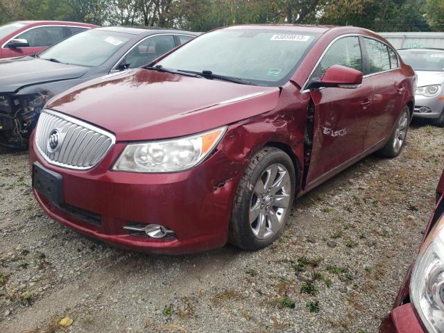 2011 Buick LaCrosse CXL