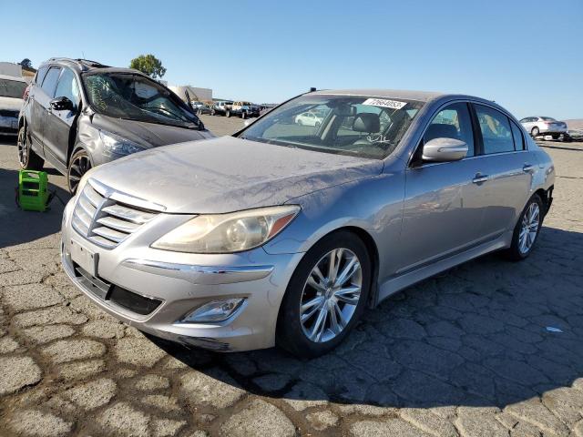 2013 Hyundai Genesis 3.8L