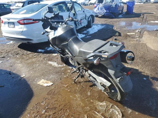 2007 SUZUKI DL650 JS1VP54A072102831