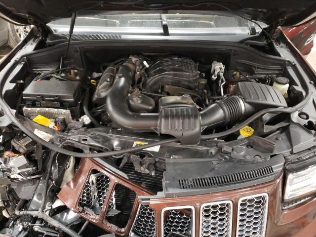 1C4RJFJG8FC116251 Jeep Grand Cherokee Summit