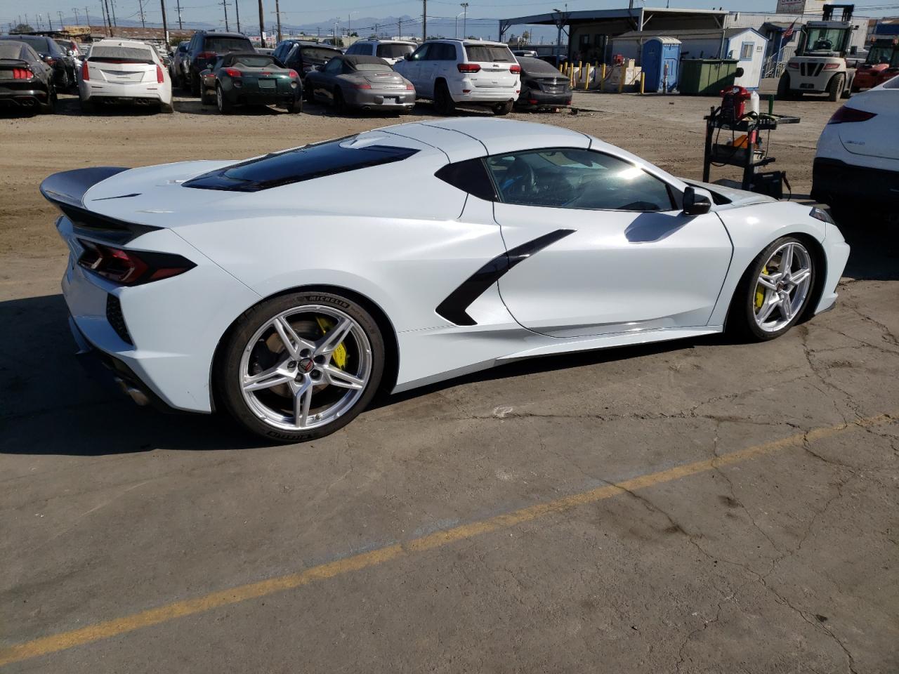 1G1YC2D49M5100666 CHEVROLET CORVETTE 2021