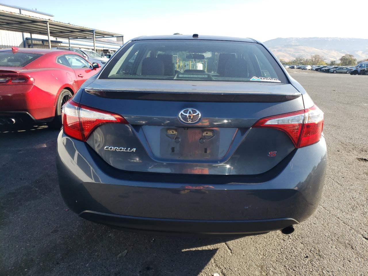 5YFBURHE7GP424731 TOYOTA COROLLA 2016