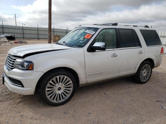 2015 Lincoln Navigator 