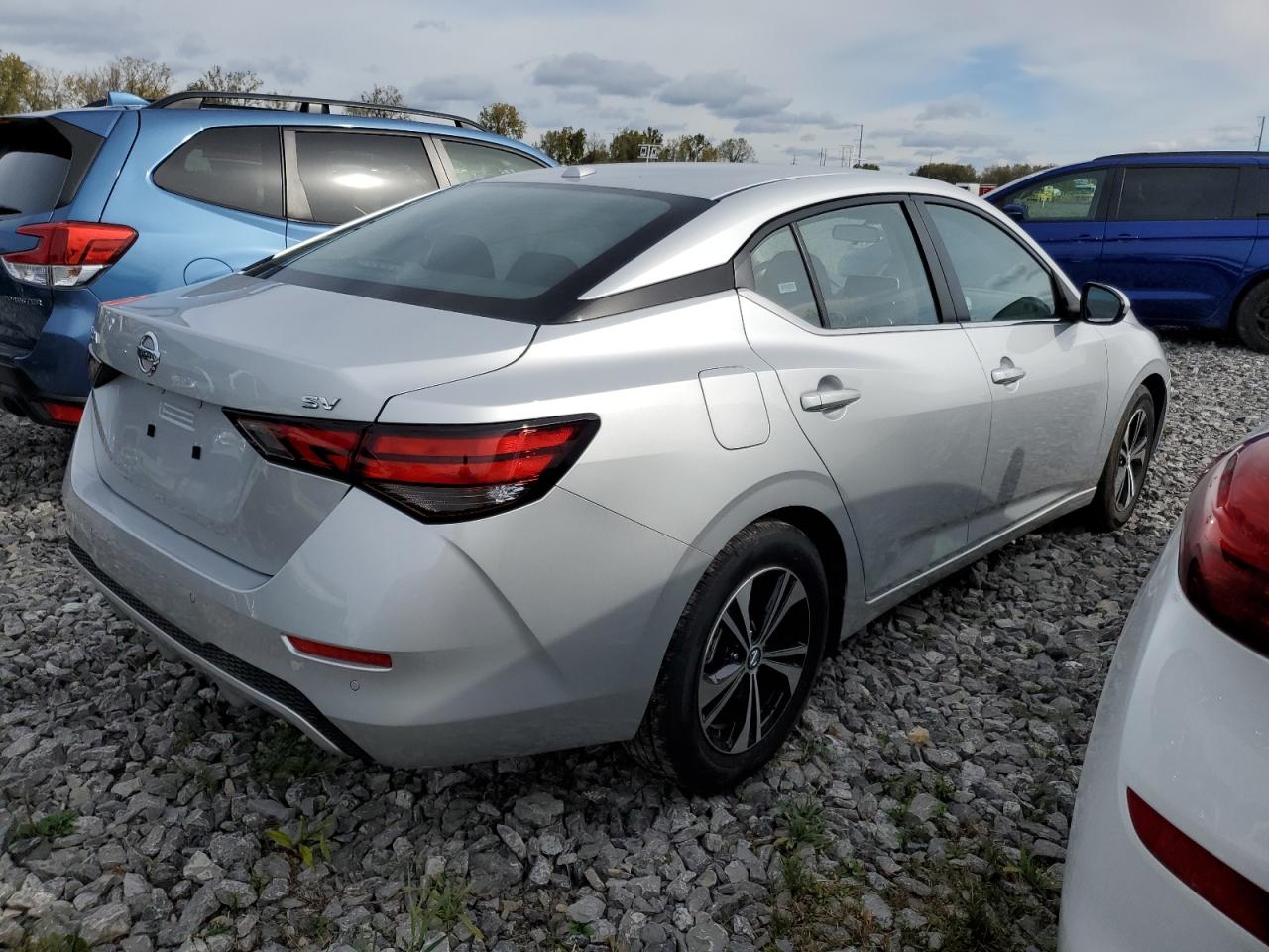 3N1AB8CV8PY255972 NISSAN SENTRA 2023