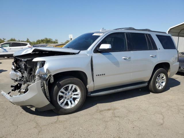 2018 CHEVROLET TAHOE K1500 LT for Sale | CA - FRESNO | Thu. Nov 02 ...