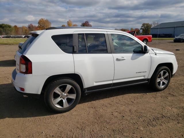 1C4NJDEB8HD126681 Jeep Compass Latitude