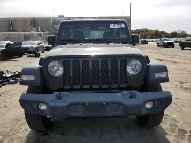 1C4GJXAN8KW520459 Jeep Wrangler Sport