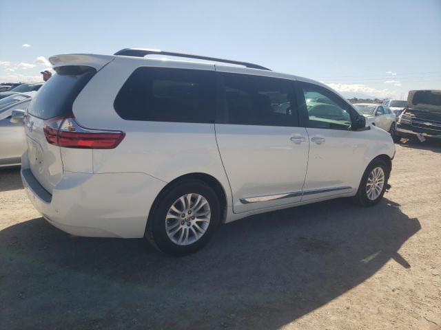 5TDYZ3DC7HS894151 Toyota SIENNA XLE