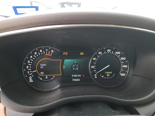5LMCJ1A94FUJ46375 Lincoln MKC