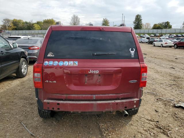 1C4NJRFB8GD511152 Jeep Patriot Latitude