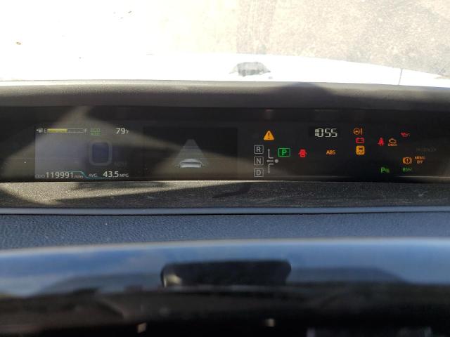 2017 TOYOTA PRIUS - JTDKBRFU2H3045873