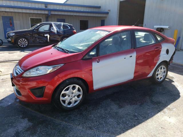 2011 Ford Fiesta SE