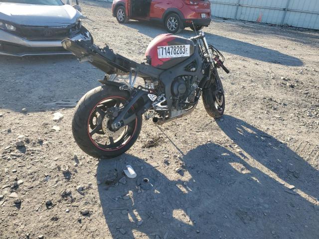 2004 YAMAHA YZFR6 L JYARJ06E64A012513