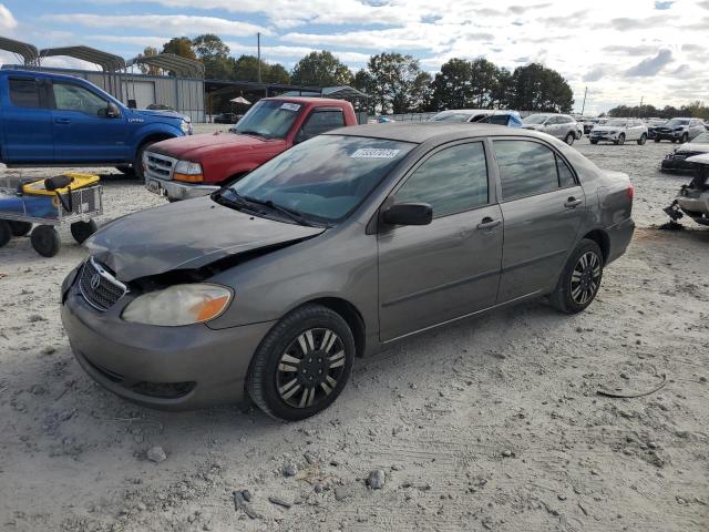 2008 Toyota Corolla CE