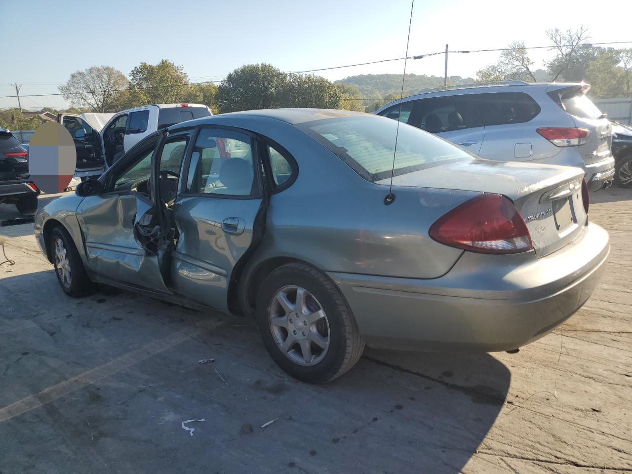 1FAFP56U97A183888 2007 Ford Taurus Sel