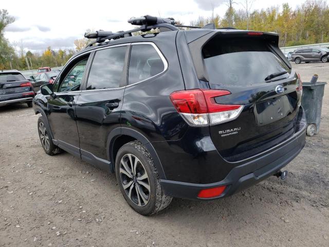 JF2SKASC5KH595255 | 2019 SUBARU FORESTER L