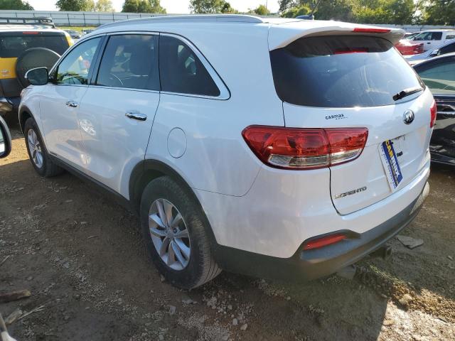 5XYPGDA55HG197443 KIA SORENTO LX