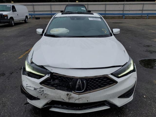 2022 ACURA ILX PREMIU - 19UDE2F83NA007216