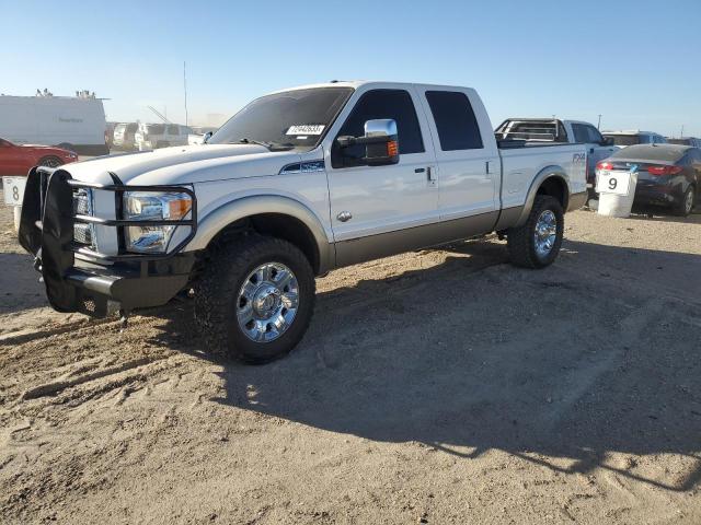 2012 Ford F-250 