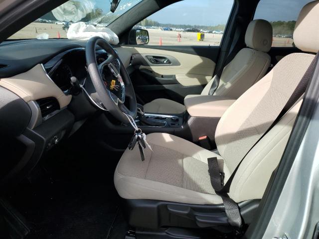 1GNERFKW0NJ115187 Chevrolet Traverse Ls