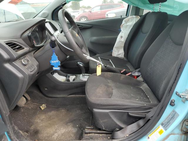2021 CHEVROLET SPARK LS - KL8CB6SA8MC220709