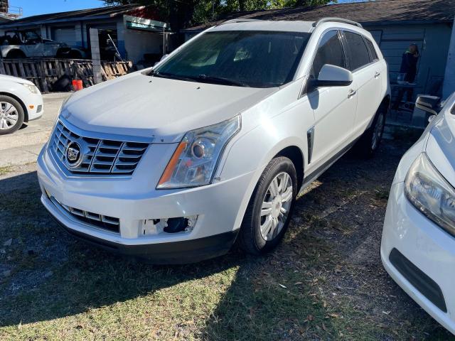 3GYFNAE31FS562117 Cadillac SRX