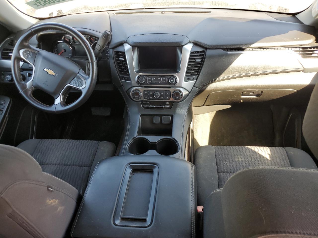 1GNSKAKC0JR279700 CHEVROLET TAHOE 2018