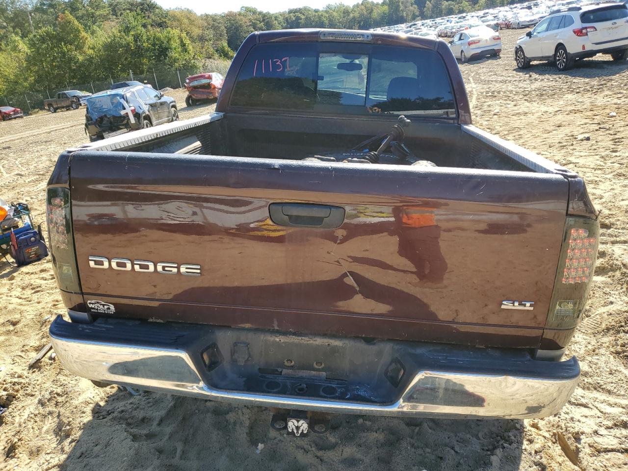 1D7HU18D14S624913 2004 Dodge Ram 1500 St