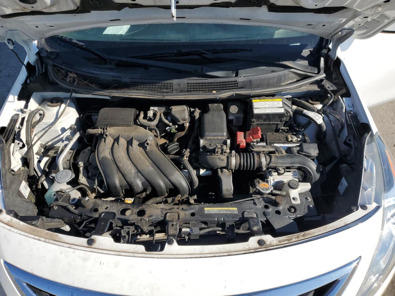 3N1CN7AP5HL890631 NISSAN VERSA 2017