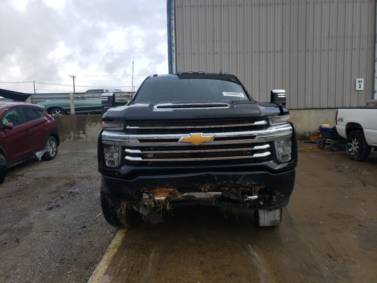 1GC4YREY0PF177359 CHEVROLET ALL Models 2023