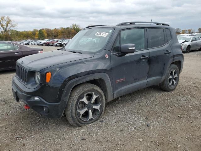 2019 Jeep Renegade Trailhawk