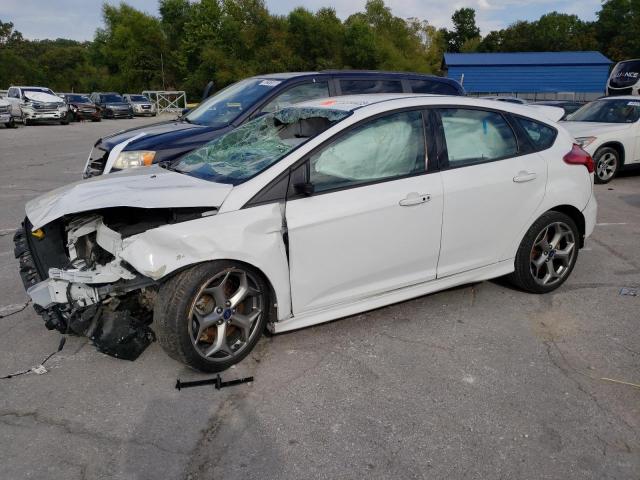 Lot #2431144538 2017 FORD FOCUS ST salvage car