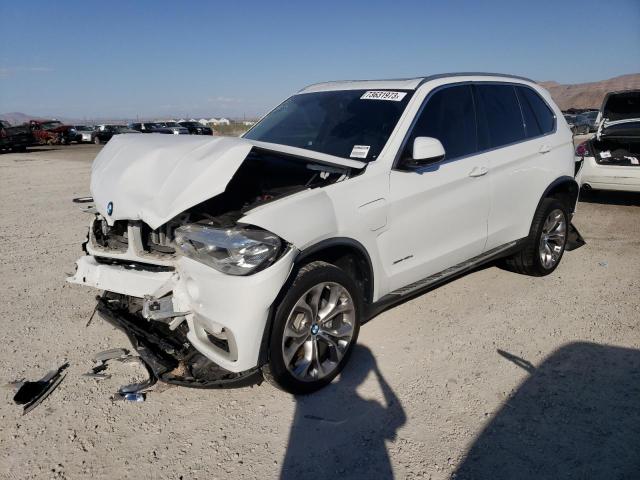 2016 BMW X5 