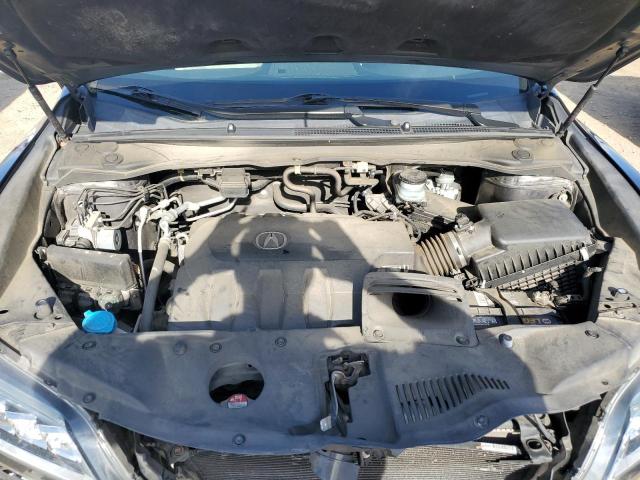 Lot #2481406017 2016 ACURA RDX TECHNO salvage car