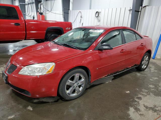 2007 Pontiac G6 Base