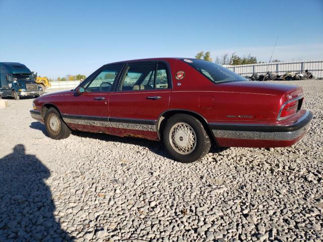 1993 Buick Park Avenue VIN: 1G4CW53L3P1618878 Lot: 71320703