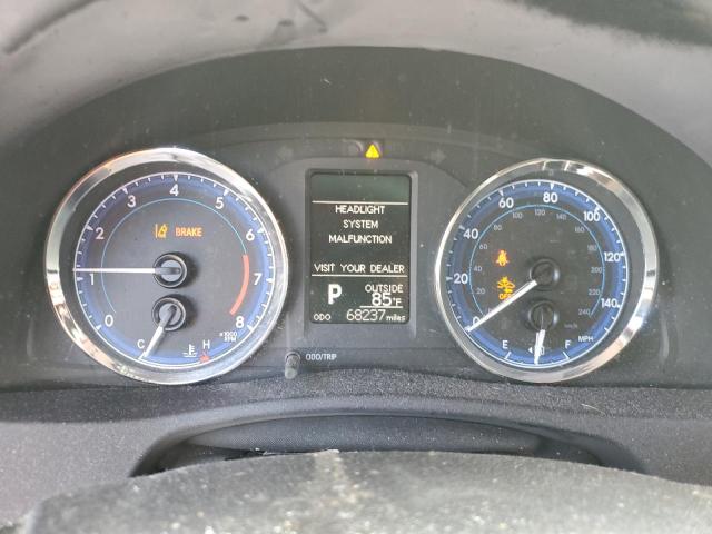 2T1BURHE1JC994389 Toyota COROLLA L