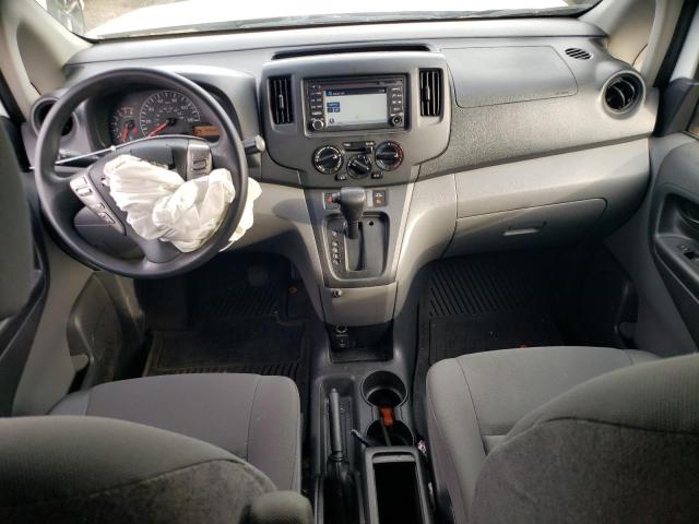  NISSAN NV 2019 Білий