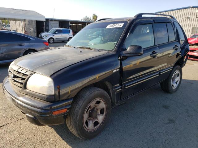 2002 Suzuki Vitara JLS